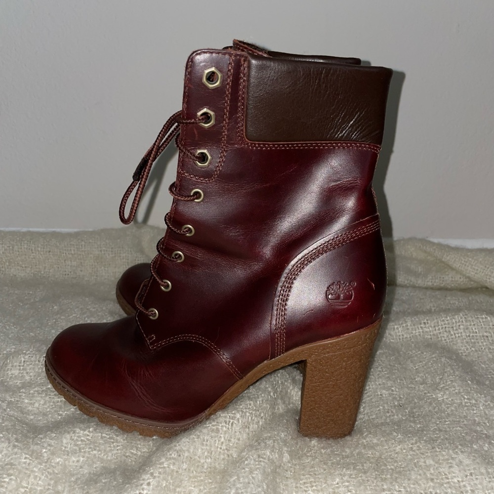 Timberland Camdale Boots size 7